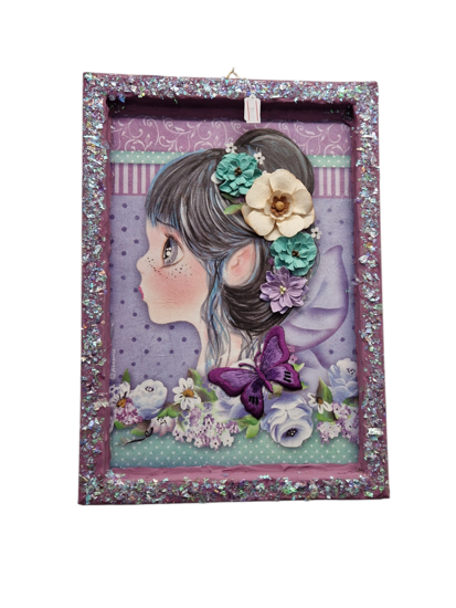 Picture of Fairy Canvas