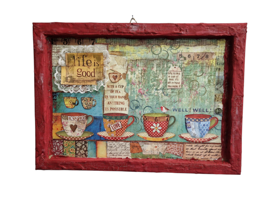 Picture of Cups Canvas