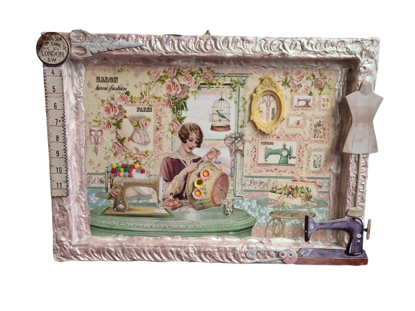 Picture of Dressmaker Canvas