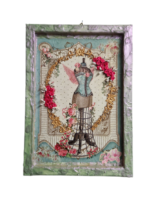 Picture of Mannequin body Canvas