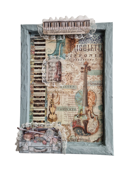 Picture of Concerto Canvas