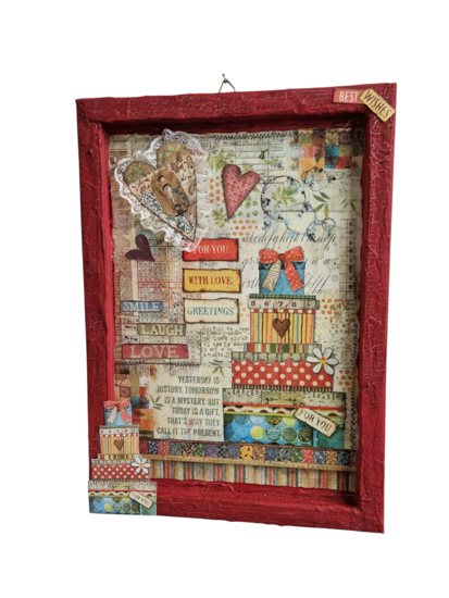 Picture of Gifts Canvas