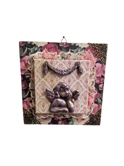 Picture of Angel Canvas