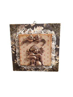 Picture of Angel Canvas