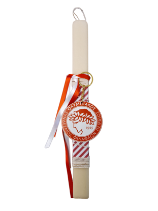 Picture of Olympiakos Easter Candle