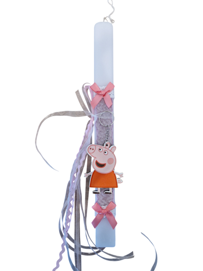 Picture of Peppa Pig Easter Candle