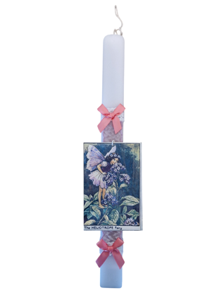 Picture of Fairy Easter Candle