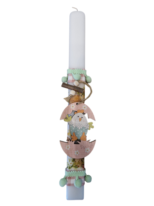 Picture of Easter Candle