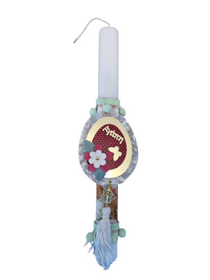 Picture of Easter Candle