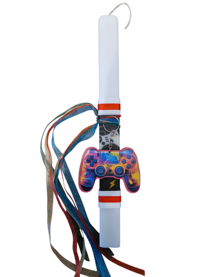 Picture of Playstation Easter Candle