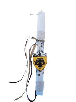 Picture of AEK Easter Candle
