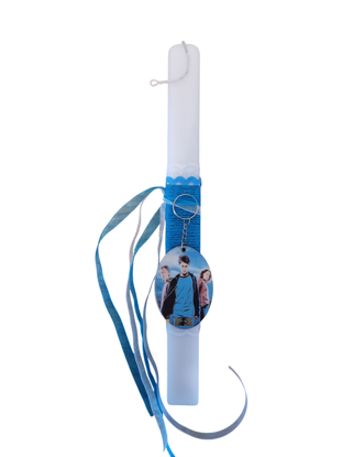 Picture of Harry Potter Easter Candle