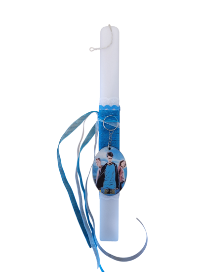 Picture of Harry Potter Easter Candle