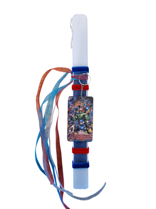 Picture of Marvel Easter Candle