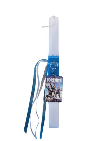 Picture of Fortnite Easter Candle