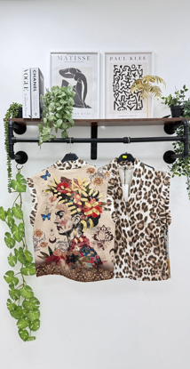 Picture of Frida Kahlo coat