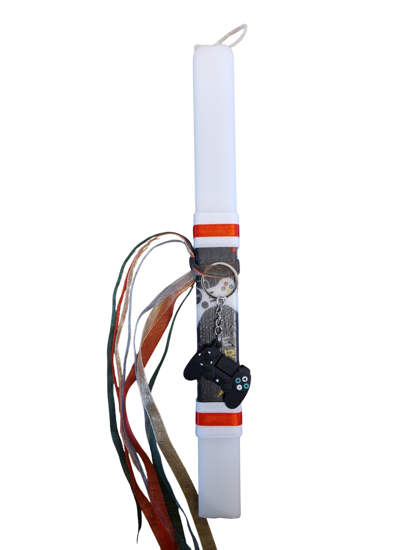 Picture of Playstation Easter Candle