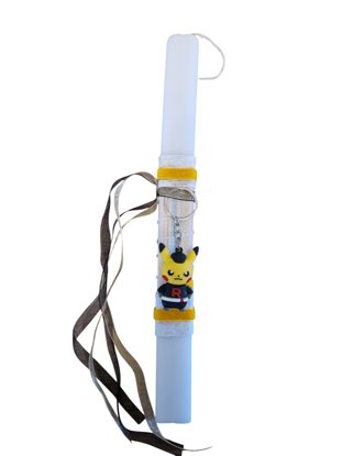 Picture of Pokemon Easter Candle