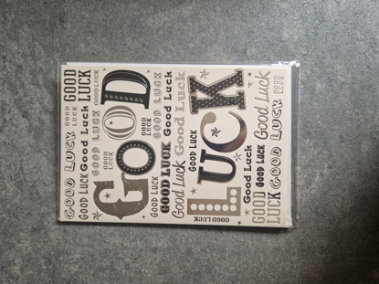 Picture of Good Luck