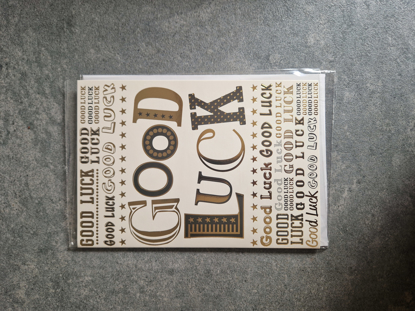 Picture of Good Luck