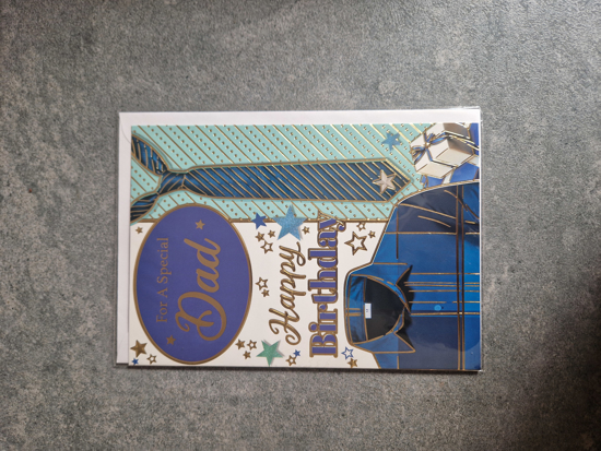 Picture of Happy Birthday Dad