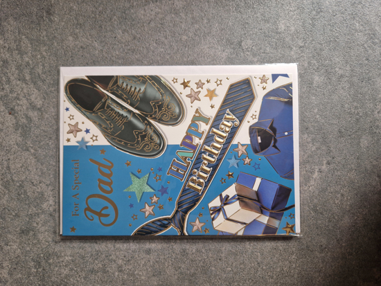 Picture of Happy Birthday Dad