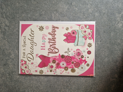 Picture of Happy Birthday Daughter