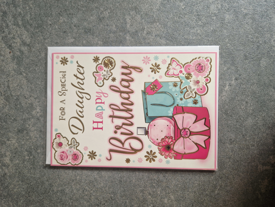 Picture of Happy Birthday Daughter