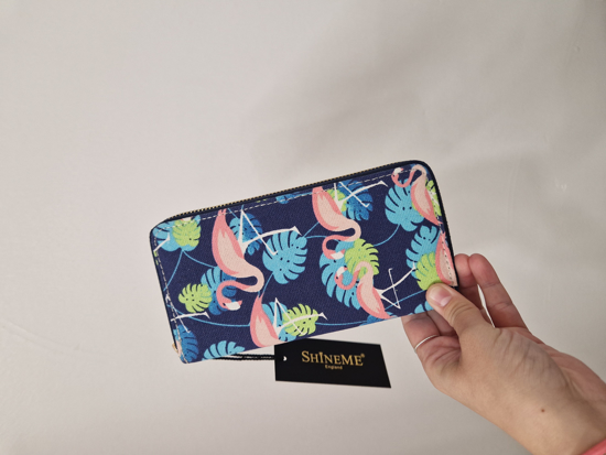Picture of Flamingo Purse