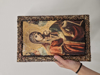 Picture of Jesus and Mary