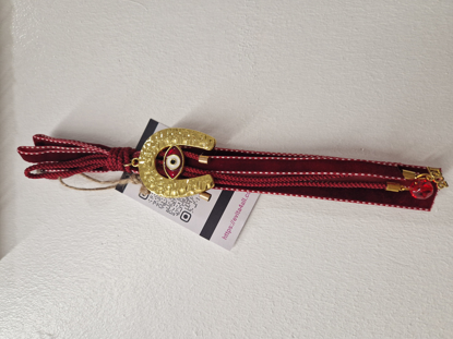 Picture of Horseshoes Lucky Charm (Gouri)