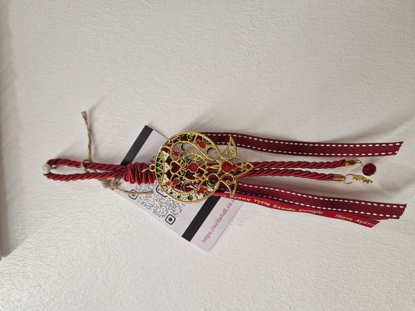 Picture of Pomegranate Lucky Charm (Gouri)