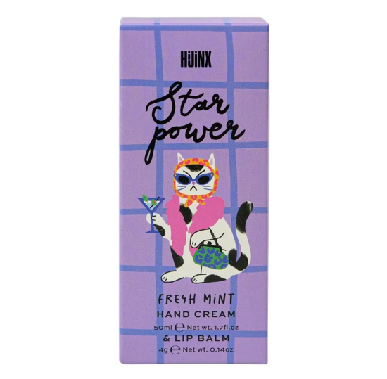 Picture of Hand Cream and Lip Balm