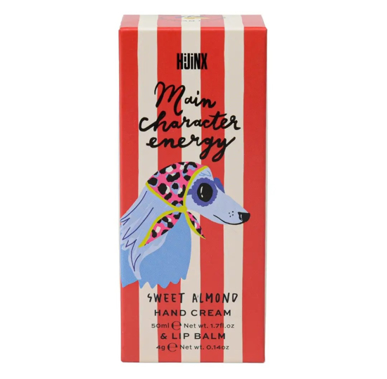 Picture of Hand Cream and Lip Balm