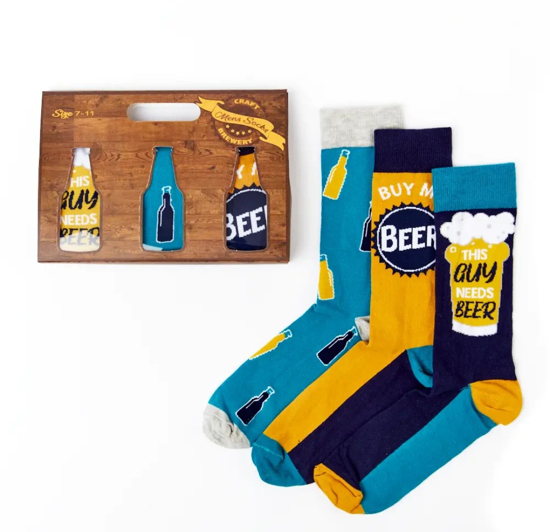 Picture of Beer Socks