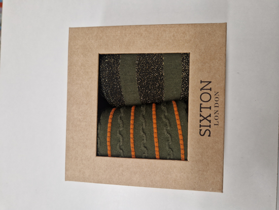 Picture of Green Socks