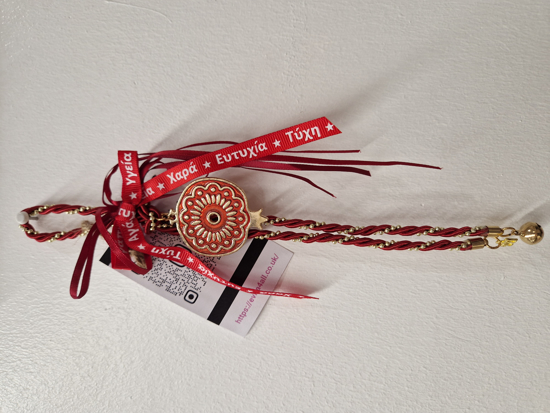 Picture of Pomegranate Lucky Charm (Gouri)